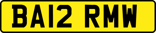 BA12RMW