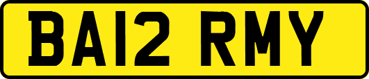 BA12RMY