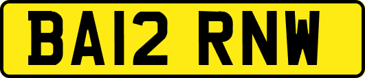 BA12RNW