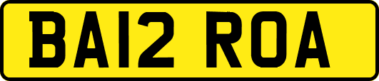 BA12ROA