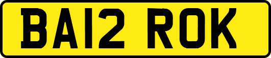 BA12ROK