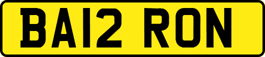 BA12RON
