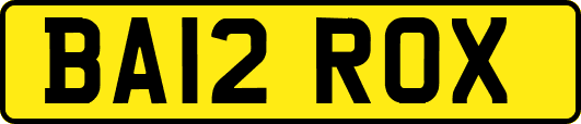 BA12ROX
