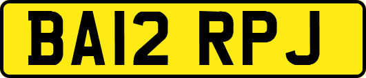 BA12RPJ
