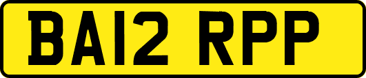 BA12RPP
