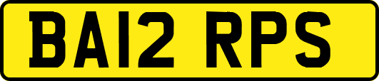 BA12RPS
