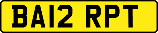 BA12RPT