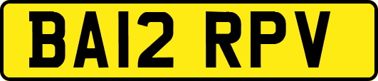 BA12RPV