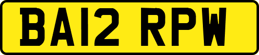 BA12RPW