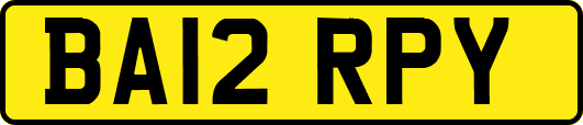 BA12RPY