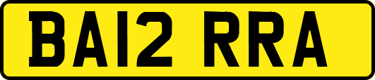 BA12RRA