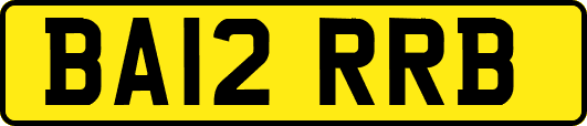 BA12RRB