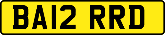 BA12RRD