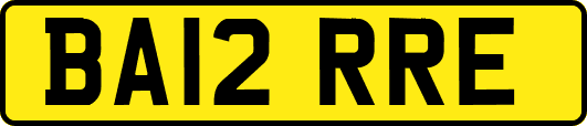 BA12RRE