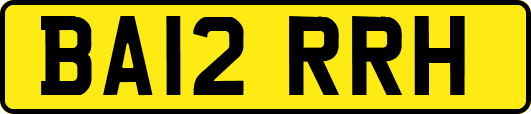 BA12RRH