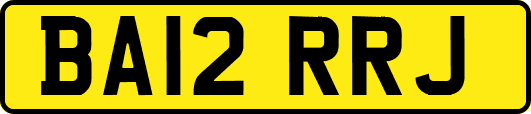 BA12RRJ