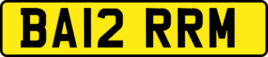 BA12RRM
