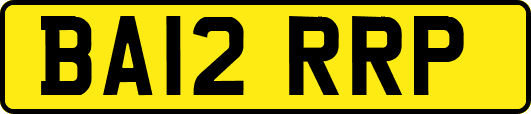 BA12RRP