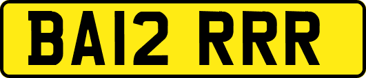 BA12RRR