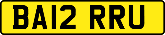 BA12RRU