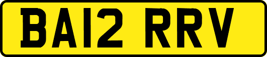 BA12RRV