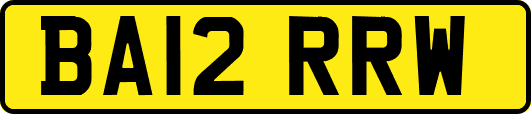 BA12RRW