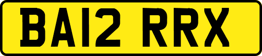 BA12RRX