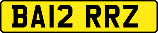 BA12RRZ