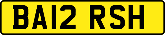 BA12RSH
