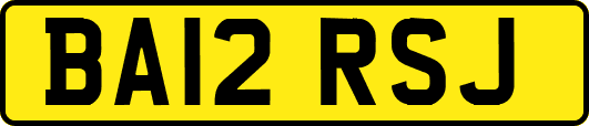 BA12RSJ