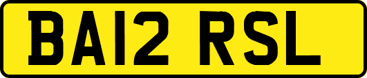 BA12RSL