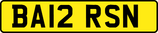 BA12RSN