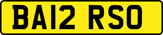BA12RSO