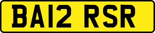 BA12RSR