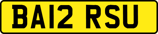 BA12RSU