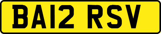 BA12RSV