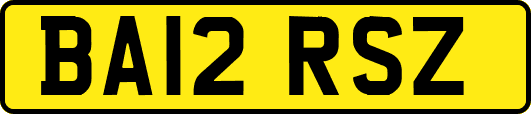 BA12RSZ