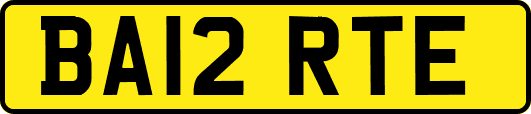 BA12RTE