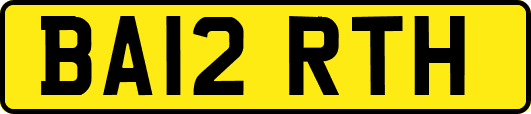 BA12RTH