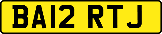 BA12RTJ