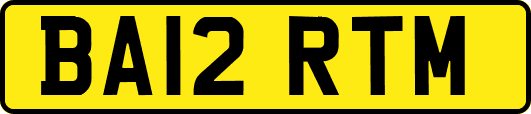 BA12RTM