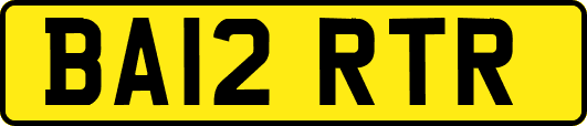 BA12RTR