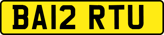 BA12RTU
