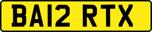 BA12RTX