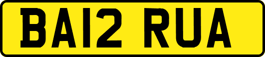 BA12RUA