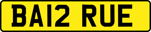BA12RUE