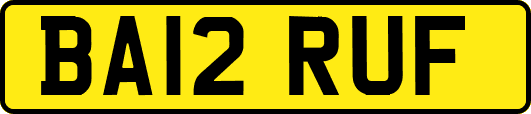 BA12RUF