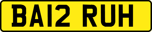 BA12RUH