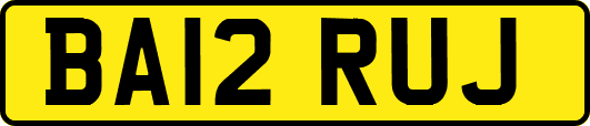 BA12RUJ