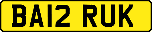 BA12RUK